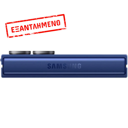Samsung SM-F766 Galaxy Z Flip7 5G Dual Sim 6.9" 12GB/512GB NFC IP48 Blue Shadow Samsung SM-F766 Galaxy Z Flip7 5G Dual Sim 6.9" 12GB/512GB NFC IP48 Blue Shadow