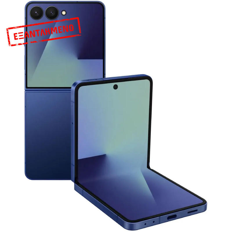 Samsung SM-F766 Galaxy Z Flip7 5G Dual Sim 6.9" 12GB/512GB NFC IP48 Blue Shadow Samsung SM-F766 Galaxy Z Flip7 5G Dual Sim 6.9" 12GB/512GB NFC IP48 Blue Shadow