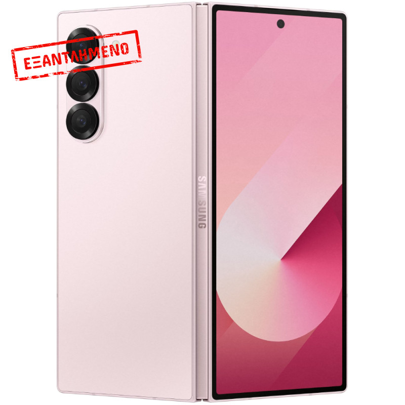 Samsung SM-F956 Galaxy Z Fold6 5G Dual Sim 7.6" 12GB/256GB NFC IP48 Pink