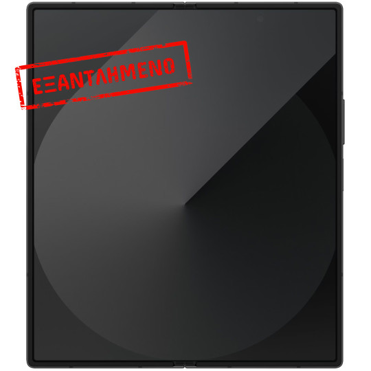 Samsung SM-F956 Galaxy Z Fold6 5G Dual Sim 7.6" 12GB/256GB NFC IP48 Black Enterprise Edition