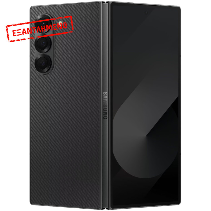 Samsung SM-F956 Galaxy Z Fold6 5G Dual Sim 7.6" 12GB/256GB NFC IP48 Black Enterprise Edition