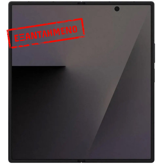 Samsung SM-F966 Galaxy Z Fold7 5G Dual Sim 8" 16GB/1TB NFC IP48 Jet Black