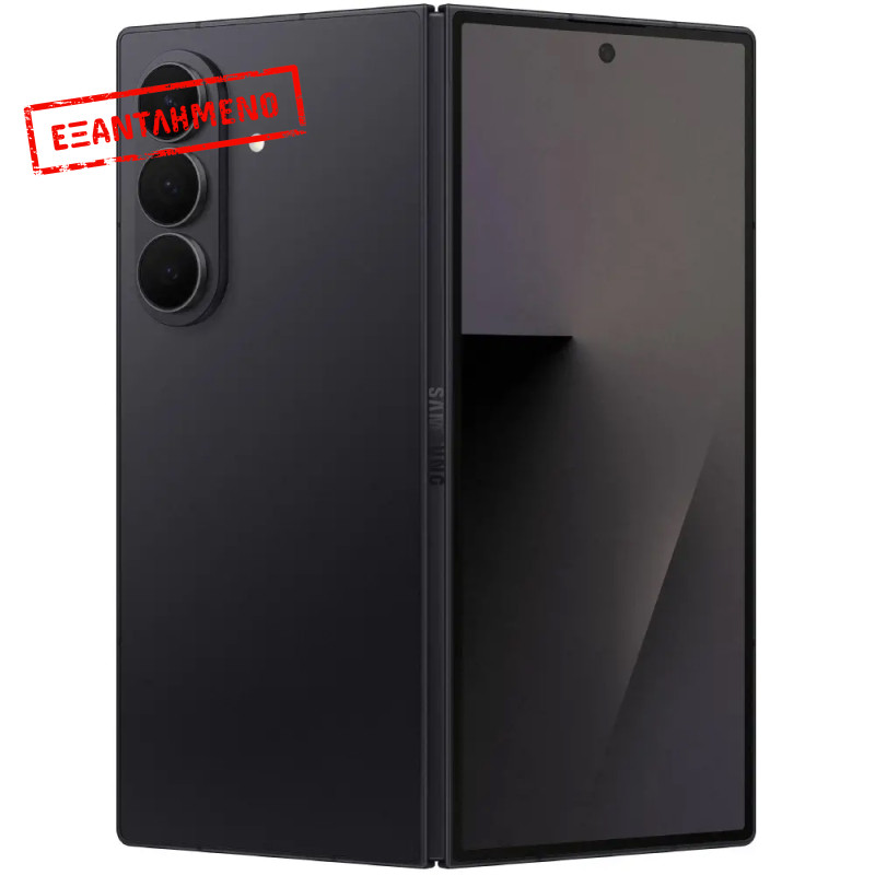 Samsung SM-F966 Galaxy Z Fold7 5G Dual Sim 8" 16GB/1TB NFC IP48 Jet Black