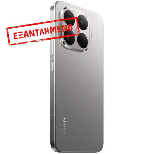 Xiaomi 15T Pro 5G Dual Sim 6.83" 12GB/256GB NFC IP68 Grey Xiaomi 15T Pro 5G Dual Sim 6.83" 12GB/256GB NFC IP68 Grey