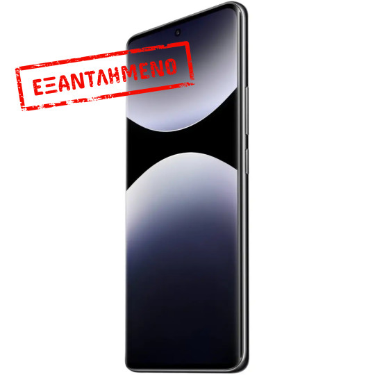 Xiaomi Redmi Note 14 Pro+ 5G Dual Sim 6.67" 12GB/512GB NFC IP68 Midnight Black