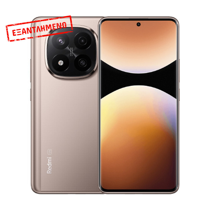 Xiaomi Redmi Note 14 Pro+ 5G Dual Sim 6.67" 12GB/512GB NFC IP68 Sand Gold