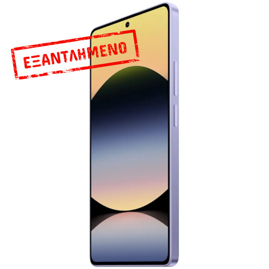 Xiaomi Redmi Note 14S 4G Dual Sim 6.67" 8GB/256GB IP64 Aurora Purple Xiaomi Redmi Note 14S 4G Dual Sim 6.67" 8GB/256GB IP64 Aurora Purple