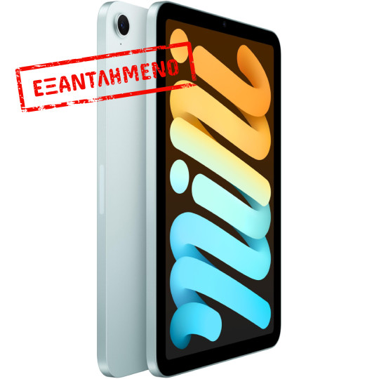 Apple iPad Mini 8.3" (2024) Wi-Fi 8GB/512GB Blue MYH13NF/A Apple iPad Mini 8.3" (2024) Wi-Fi 8GB/512GB Blue MYH13NF/A