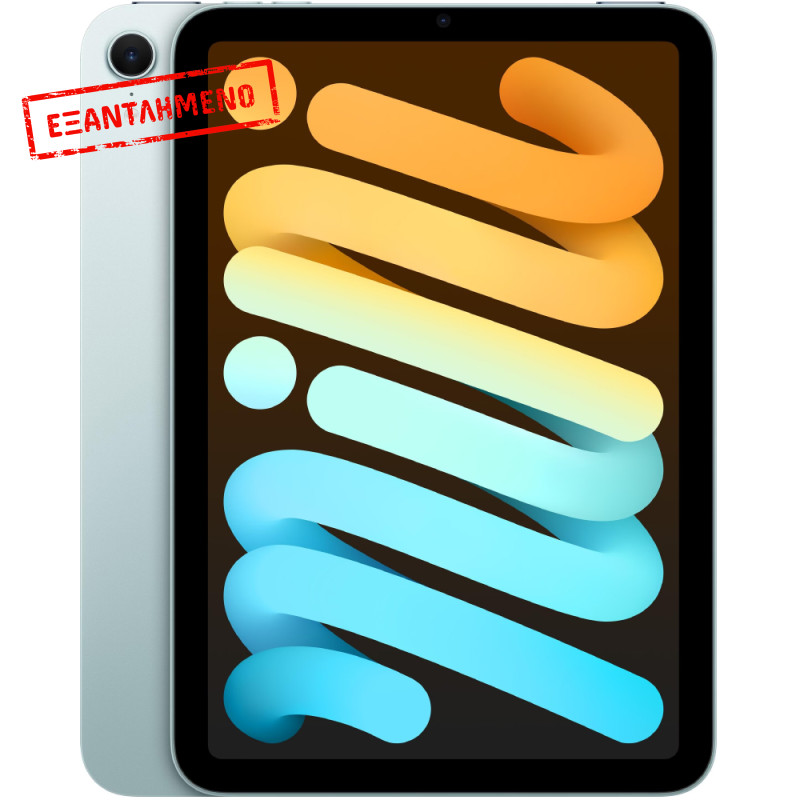 Apple iPad Mini 8.3" (2024) Wi-Fi 8GB/512GB Blue MYH13NF/A Apple iPad Mini 8.3" (2024) Wi-Fi 8GB/512GB Blue MYH13NF/A