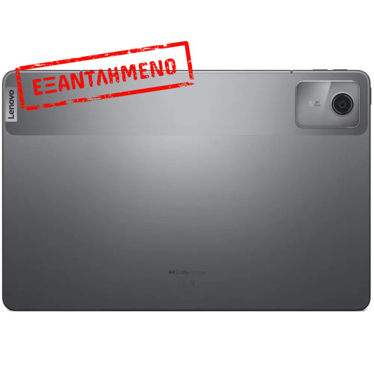 Lenovo Tab M11 11" Wi-Fi+4G 4GB/128GB Luna Grey Transparent Case + Pen Lenovo Tab M11 11" Wi-Fi+4G 4GB/128GB Luna Grey Transparent Case + Pen