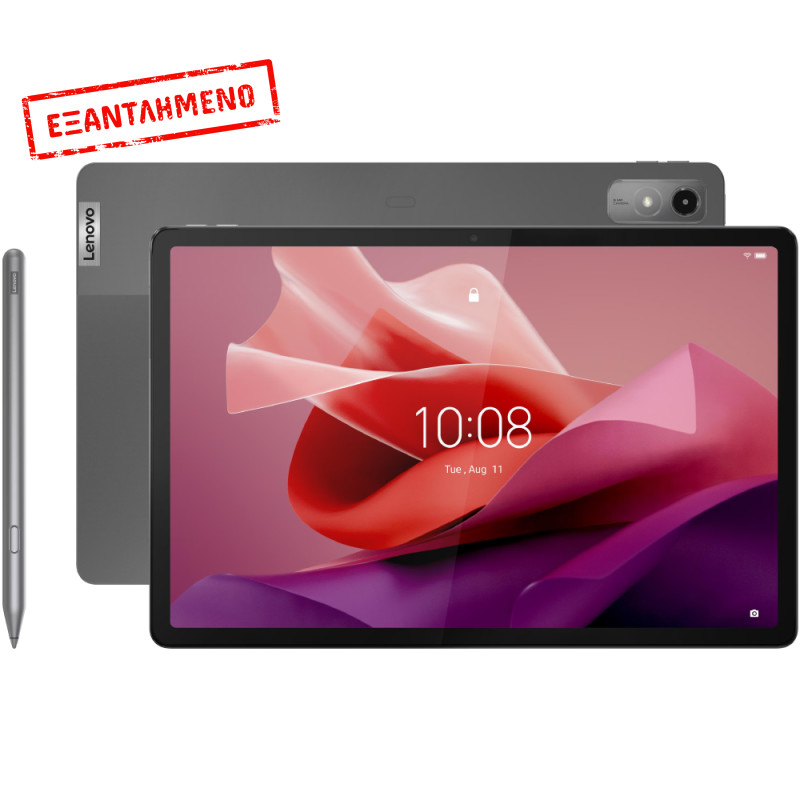 Lenovo Tab P12 TB370FU 12.7'' Wi-Fi 8GB/256GB Storm Grey + Pen Lenovo Tab P12 TB370FU 12.7'' Wi-Fi 8GB/256GB Storm Grey + Pen