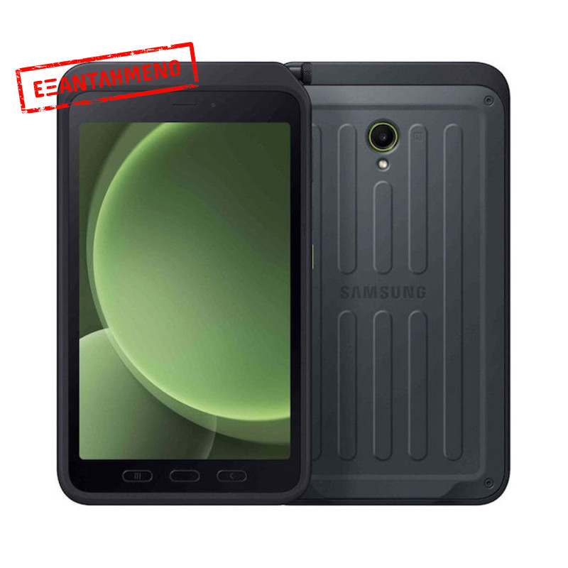 Samsung SM-X300 Galaxy Tab Active5 Enterprise Edition 8" Wi-Fi 6GB/128GB NFC IP68 Green Samsung SM-X300 Galaxy Tab Active5 Enterprise Edition 8" Wi-Fi 6GB/128GB NFC IP68 Green