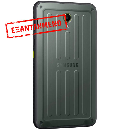 Samsung SM-X306 Galaxy Tab Active5 Enterprise Edition 8" 5G 8GB/256GB NFC IP68 Green Samsung SM-X306 Galaxy Tab Active5 Enterprise Edition 8" 5G 8GB/256GB NFC IP68 Green