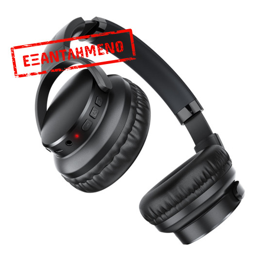 Wireless Ακουστικά Stereo Acefast H10 500mAh v5.4 Hi-Fi με Μικρόφωνο AUX USB-C Μαύρα Wireless Ακουστικά Stereo Acefast H10 500mAh v5.4 Hi-Fi με Μικρόφωνο AUX USB-C Μαύρα
