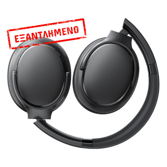 Wireless Ακουστικά Stereo Acefast H10 500mAh v5.4 Hi-Fi με Μικρόφωνο AUX USB-C Μαύρα Wireless Ακουστικά Stereo Acefast H10 500mAh v5.4 Hi-Fi με Μικρόφωνο AUX USB-C Μαύρα