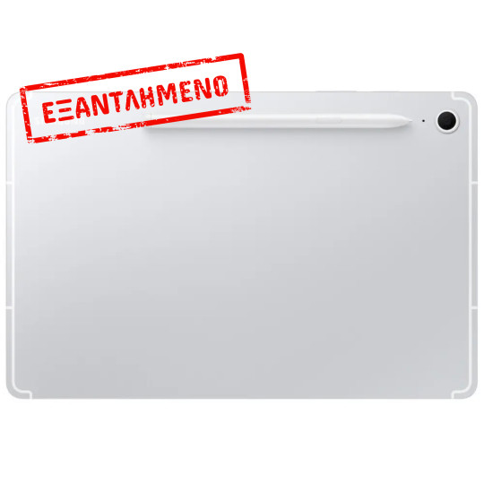 Samsung SM-X520 Galaxy Tab S10 FE 10.9" Wi-Fi 12GB/256GB IP68 Silver Samsung SM-X520 Galaxy Tab S10 FE 10.9" Wi-Fi 12GB/256GB IP68 Silver