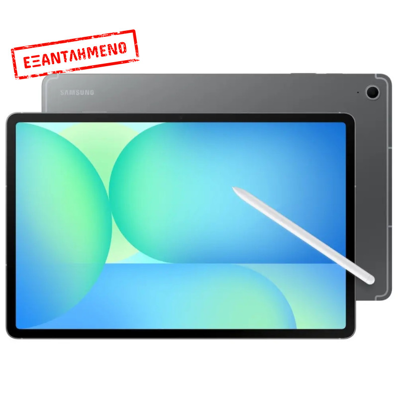 Samsung SM-X526 Galaxy Tab S10 FE 10.9" 5G 12GB/256GB IP68 Grey Samsung SM-X526 Galaxy Tab S10 FE 10.9" 5G 12GB/256GB IP68 Grey