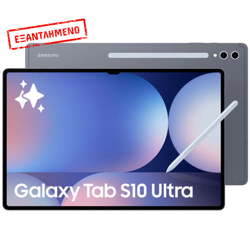 Samsung SM-X920 Galaxy Tab S10 Ultra 14.6" Wi-Fi 16GB/1TB IP68 Grey Samsung SM-X920 Galaxy Tab S10 Ultra 14.6" Wi-Fi 16GB/1TB IP68 Grey