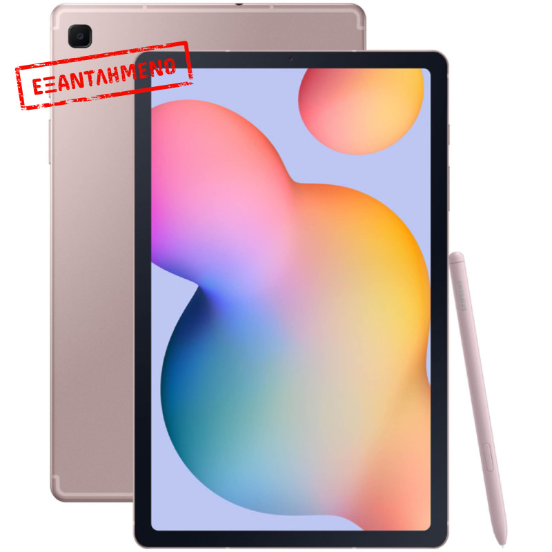 Samsung SM-P625 Galaxy Tab S6 Lite (2024) 10.4" 4G 4GB/64GB Chiffon Pink Samsung SM-P625 Galaxy Tab S6 Lite (2024) 10.4" 4G 4GB/64GB Chiffon Pink