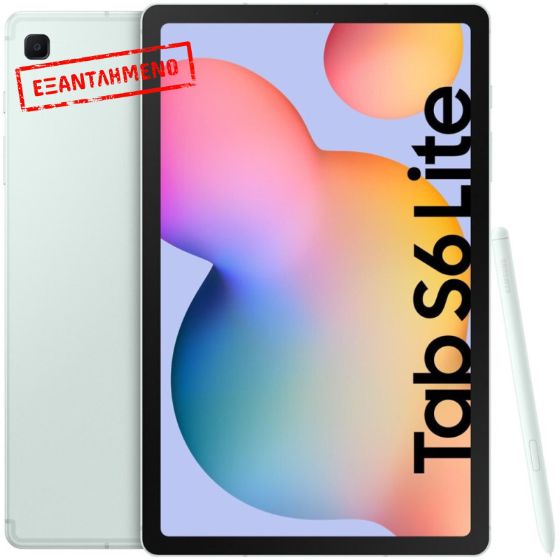 Samsung SM-P625 Galaxy Tab S6 Lite (2024) 10.4" 4G 4GB/64GB Mint Samsung SM-P625 Galaxy Tab S6 Lite (2024) 10.4" 4G 4GB/64GB Mint