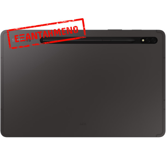 Samsung SM-X706 Galaxy Tab S8 5G 11" 8GB/128GB Graphite