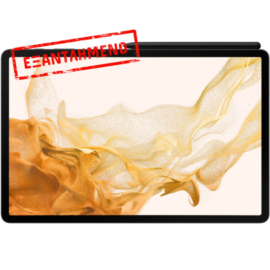 Samsung SM-X800 Galaxy Tab S8+ Wi-Fi 12.4" 8GB/128GB Graphite Samsung SM-X800 Galaxy Tab S8+ Wi-Fi 12.4" 8GB/128GB Graphite