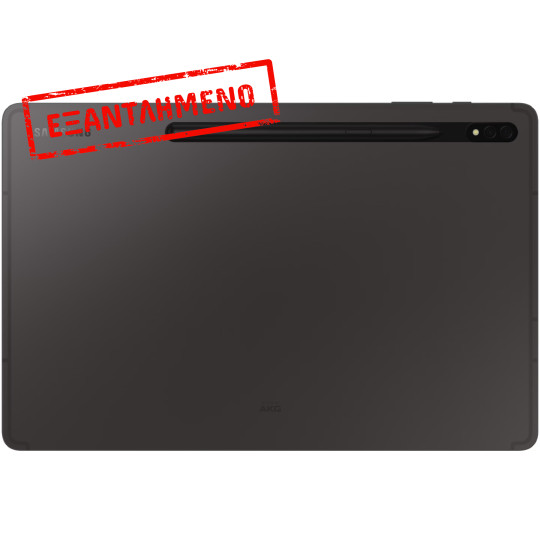 Samsung SM-X800 Galaxy Tab S8+ Wi-Fi 12.4" 8GB/128GB Graphite Samsung SM-X800 Galaxy Tab S8+ Wi-Fi 12.4" 8GB/128GB Graphite