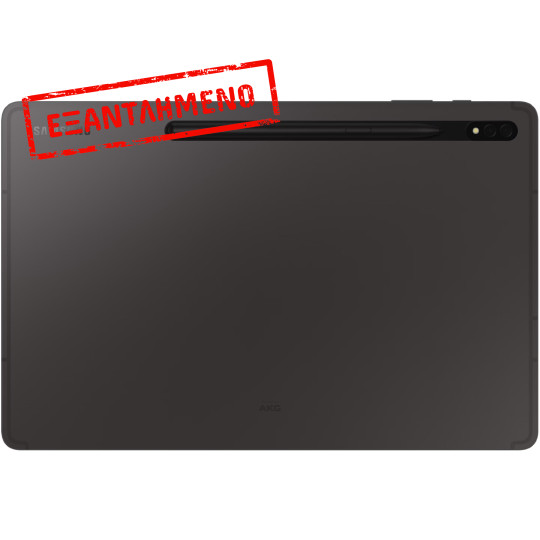 Samsung SM-X806 Galaxy Tab S8+ 5G 12.4" 8GB/128GB Graphite Samsung SM-X806 Galaxy Tab S8+ 5G 12.4" 8GB/128GB Graphite