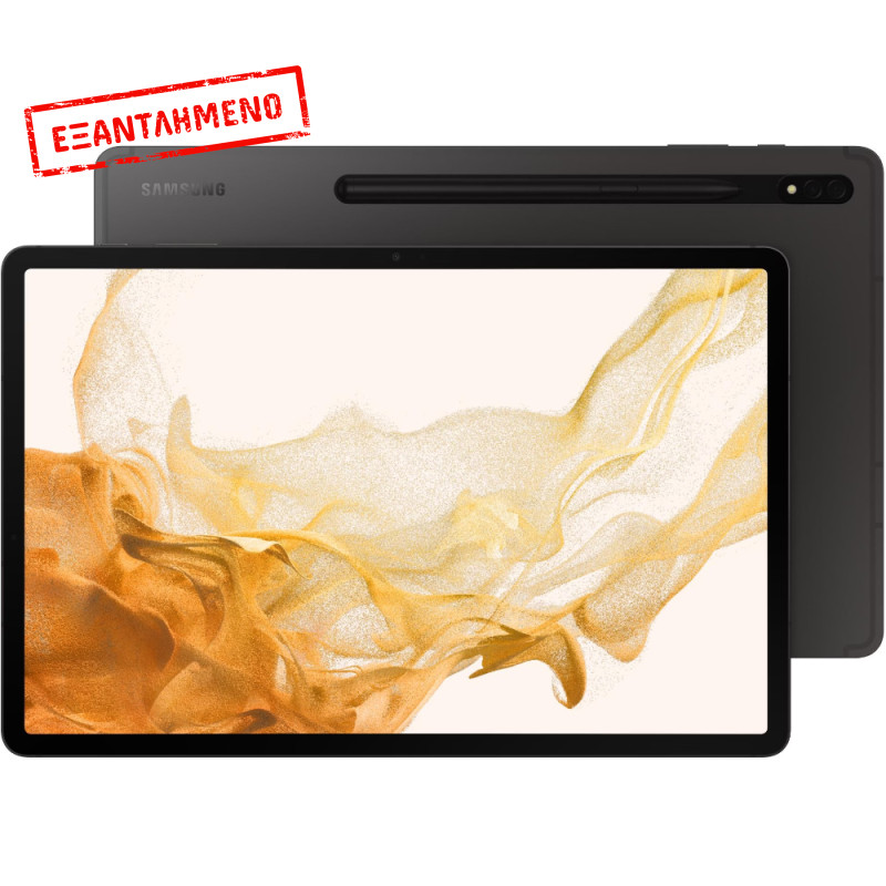 Samsung SM-X806 Galaxy Tab S8+ 5G 12.4" 8GB/128GB Graphite Samsung SM-X806 Galaxy Tab S8+ 5G 12.4" 8GB/128GB Graphite