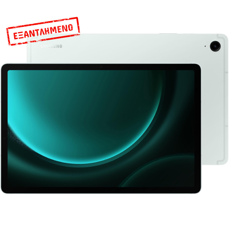 Samsung SM-X510 Tab S9 FE 10.9" Wi-Fi 6GB/128GB IP68 Ocean Green Samsung SM-X510 Tab S9 FE 10.9" Wi-Fi 6GB/128GB IP68 Ocean Green
