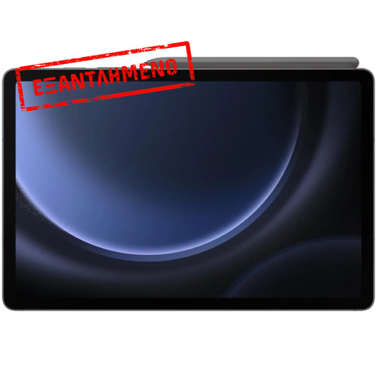 Samsung SM-X516 Tab S9 FE Enterprise Edition 10.9" 5G 8GB/256GB IP68 Grey Samsung SM-X516 Tab S9 FE Enterprise Edition 10.9" 5G 8GB/256GB IP68 Grey