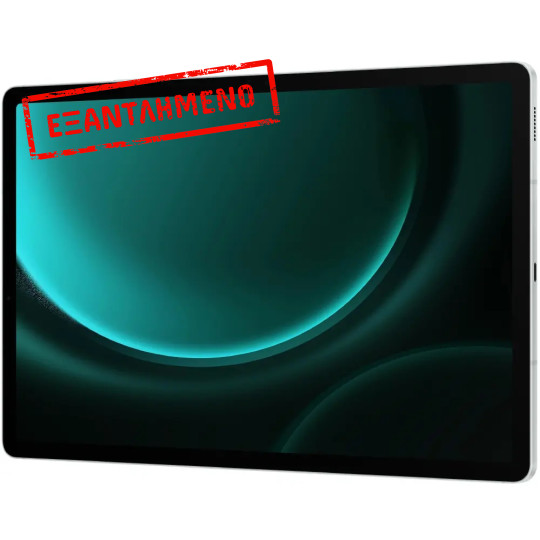 Samsung SM-X610 Tab S9 FE+ 12.4" Wi-Fi 12GB/256GB IP68 Mint