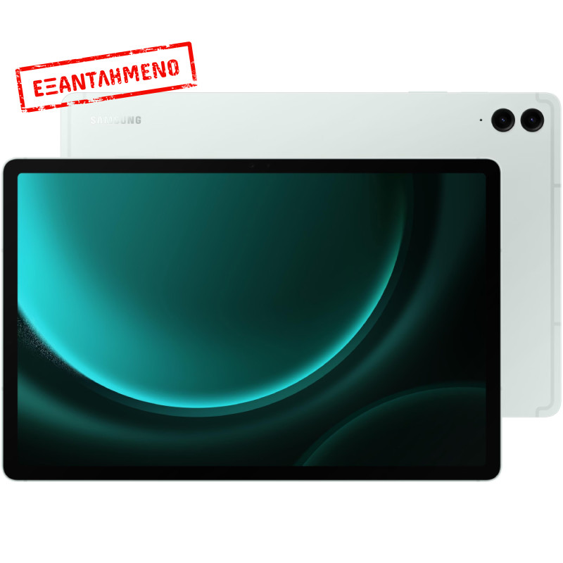 Samsung SM-X610 Tab S9 FE+ 12.4" Wi-Fi 12GB/256GB IP68 Mint Samsung SM-X610 Tab S9 FE+ 12.4" Wi-Fi 12GB/256GB IP68 Mint