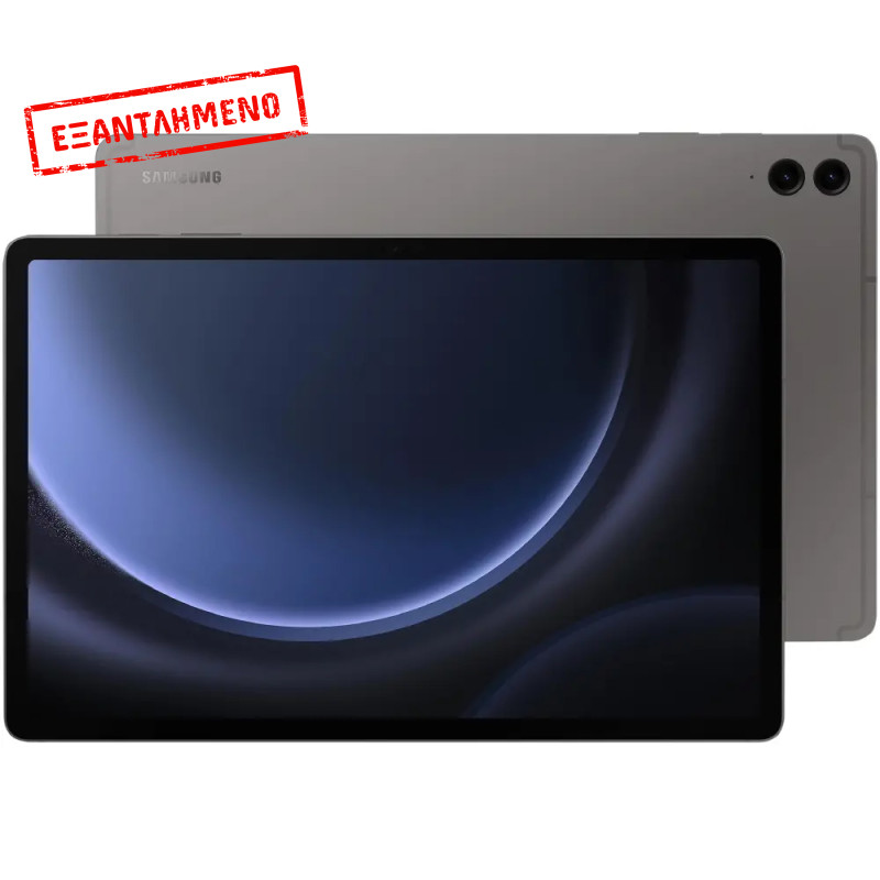 Samsung SM-X610 Tab S9 FE+ 12.4" Wi-Fi 8GB/128GB IP68 Grey