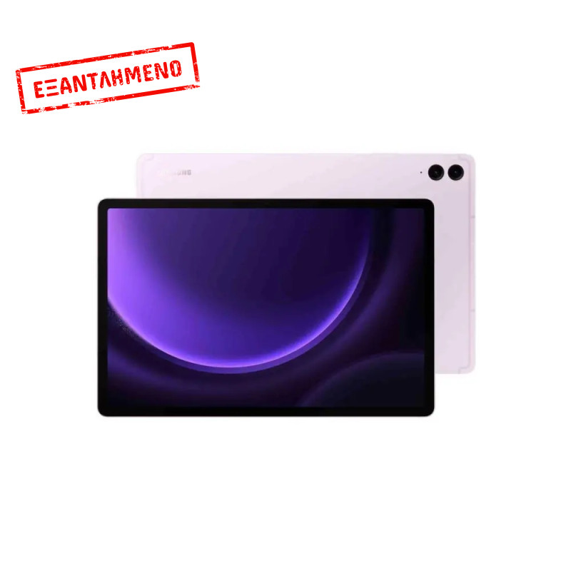 Samsung SM-X610 Tab S9 FE+ 12.4" Wi-Fi 8GB/128GB IP68 Lavender Samsung SM-X610 Tab S9 FE+ 12.4" Wi-Fi 8GB/128GB IP68 Lavender