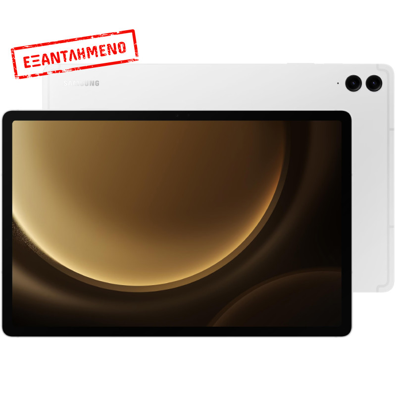 Samsung SM-X610 Tab S9 FE+ 12.4" Wi-Fi 8GB/128GB IP68 Silver Samsung SM-X610 Tab S9 FE+ 12.4" Wi-Fi 8GB/128GB IP68 Silver