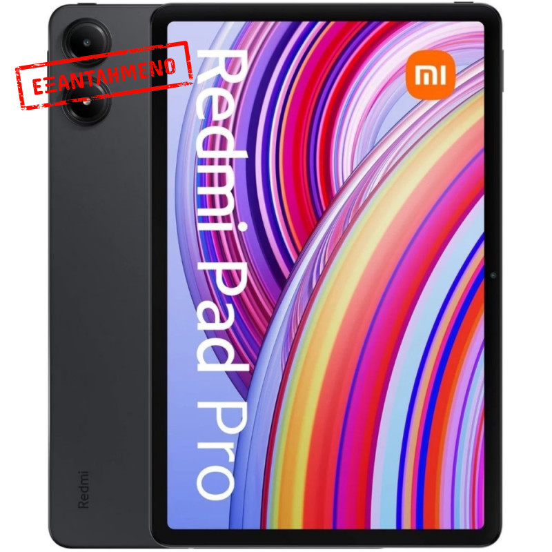 Xiaomi Redmi Pad Pro 12.1" Wi-Fi 8GB/256GB Graphite Grey Xiaomi Redmi Pad Pro 12.1" Wi-Fi 8GB/256GB Graphite Grey