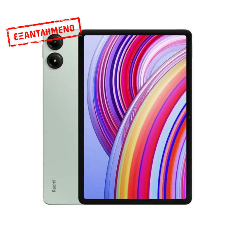 Xiaomi Redmi Pad Pro 12.1" 5G 8GB/256GB Mint Green Xiaomi Redmi Pad Pro 12.1" 5G 8GB/256GB Mint Green