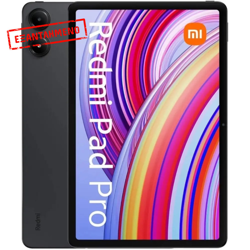Xiaomi Redmi Pad Pro 12.1" 5G 8GB/256GB Graphite Grey Xiaomi Redmi Pad Pro 12.1" 5G 8GB/256GB Graphite Grey