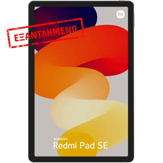 Xiaomi Redmi Pad SE 11" Wi-Fi 8GB/256GB Graphite Grey Xiaomi Redmi Pad SE 11" Wi-Fi 8GB/256GB Graphite Grey