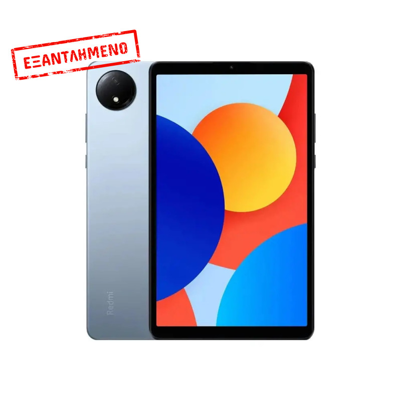 Xiaomi Redmi Pad SE 8.7" Wi-Fi 4GB/128GB IP53 Sky Blue Xiaomi Redmi Pad SE 8.7" Wi-Fi 4GB/128GB IP53 Sky Blue