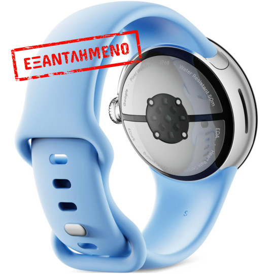 Smartwatch Google Pixel Watch 2 LTE 1,2" AMOLED GPS NFC IP68 με Δυνατότητα Κλήσεων Bay