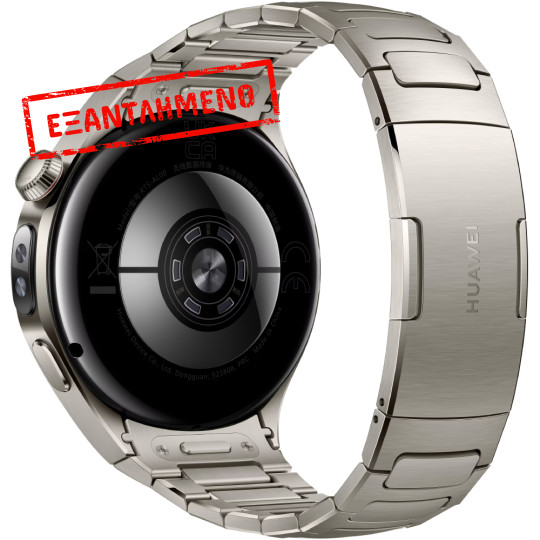 Huawei Watch 5 LTE 1.5" AMOLED GPS eSIM 5ATM Silver