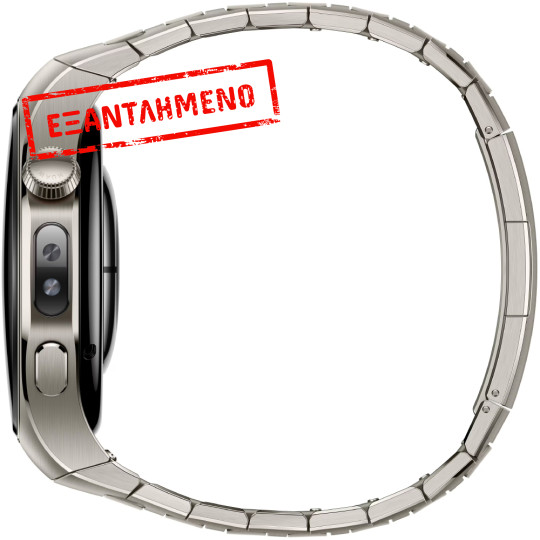 Huawei Watch 5 LTE 1.5" AMOLED GPS eSIM 5ATM Silver