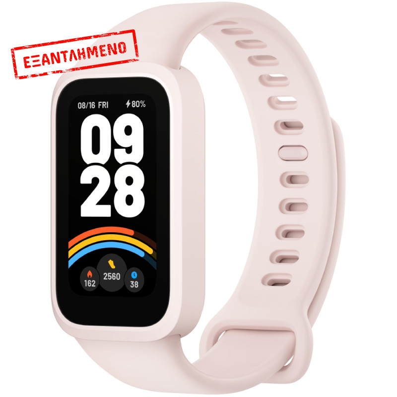 Xiaomi Smart Band 9 Active 1.47" TFT 5ATM Pink