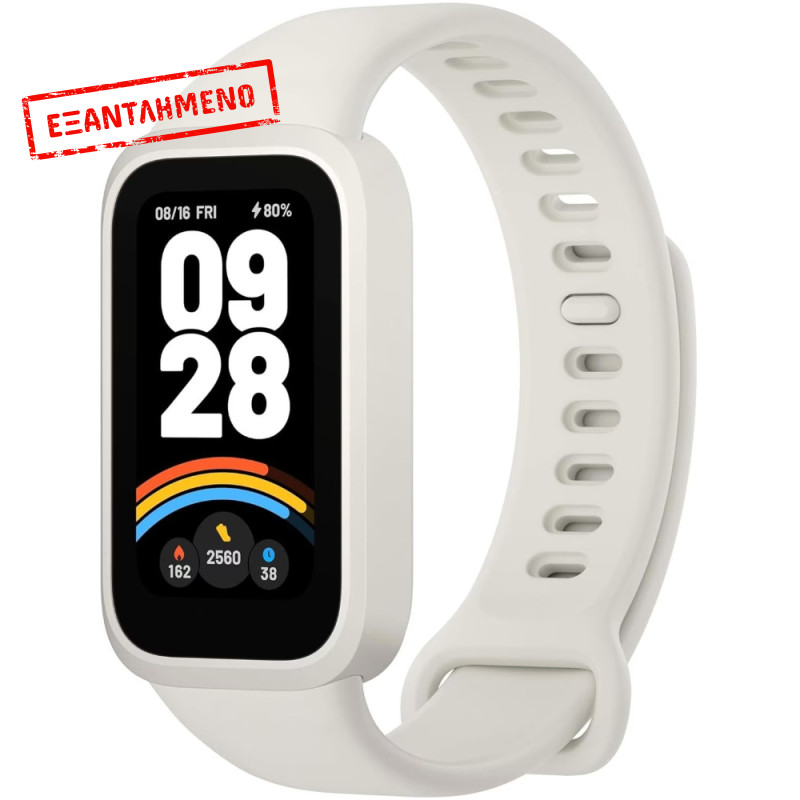Xiaomi Smart Band 9 Active 1.47" TFT 5ATM White