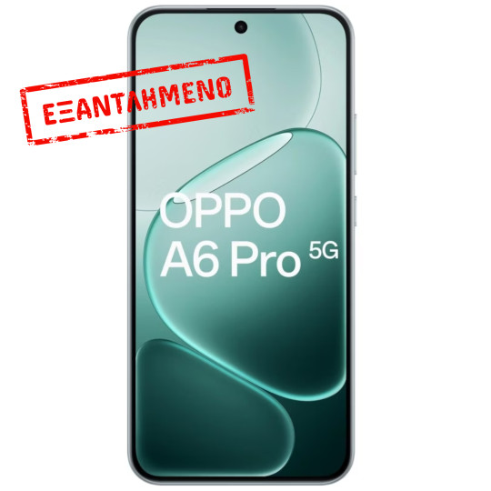 Oppo A6 Pro 5G Dual Sim 6.57" 8GB/256GB NFC IP68 Lunar Titanium Oppo A6 Pro 5G Dual Sim 6.57" 8GB/256GB NFC IP68 Lunar Titanium