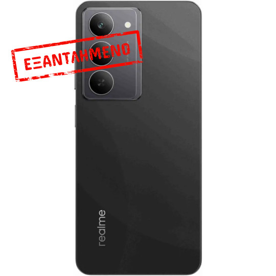 Realme 14X 5G Dual Sim 6.67" 8GB/256GB NFC IP64 Carbon Black Realme 14X 5G Dual Sim 6.67" 8GB/256GB NFC IP64 Carbon Black