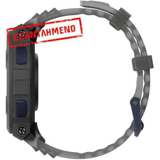 Smartwatch Amazfit Active Edge 1.32" TFT GPS 5ATM Midnight Pulse
