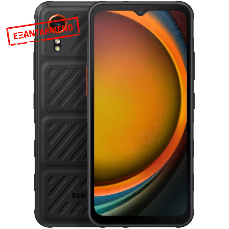 Samsung SM-G556 Galaxy Xcover7 5G Dual Sim 6.6" 6GB/128GB NFC IP68 Black Samsung SM-G556 Galaxy Xcover7 5G Dual Sim 6.6" 6GB/128GB NFC IP68 Black